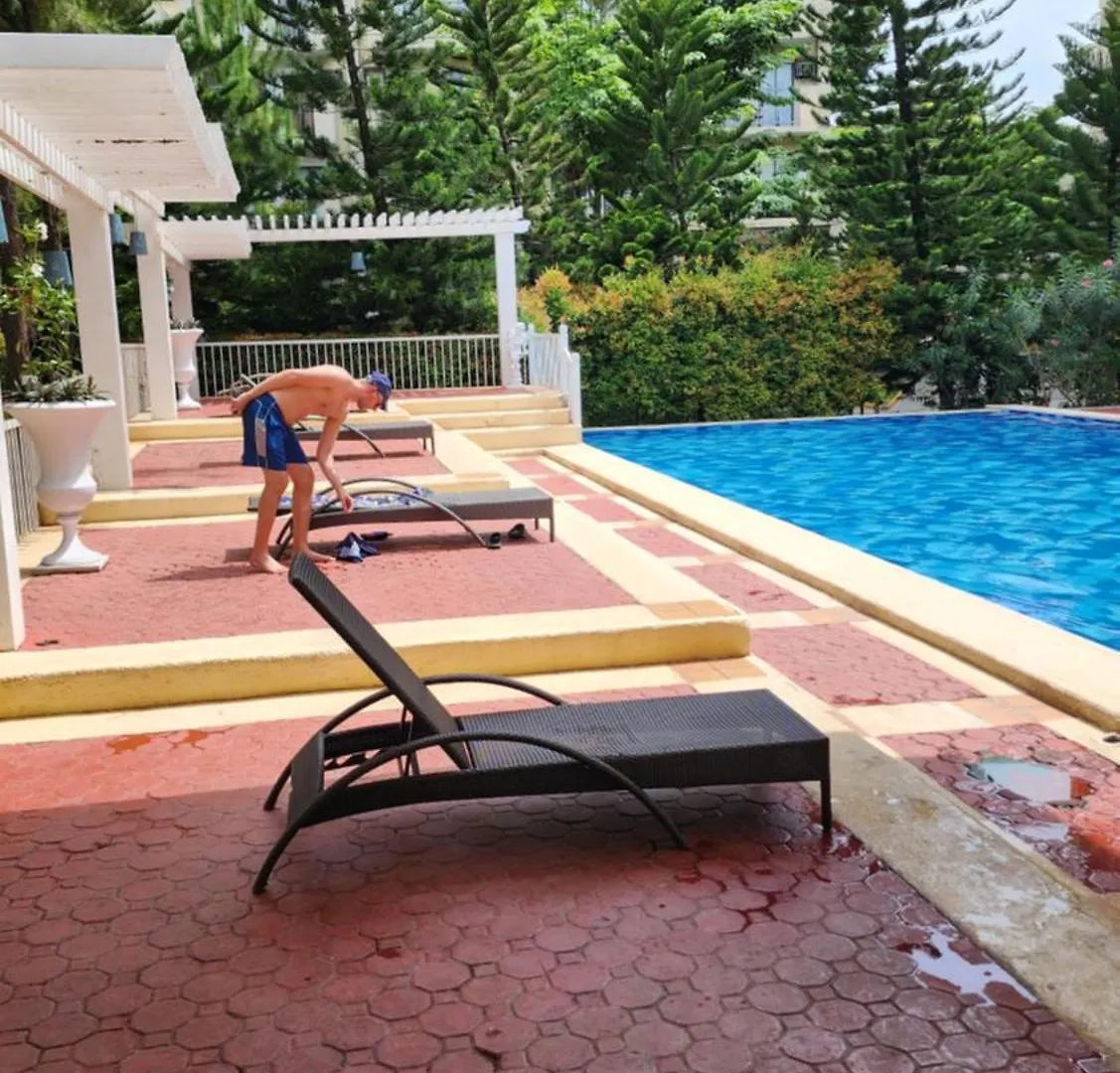 2Br Northpoint Condo Free Airport Pick Up For 3 Nights Stay Or More Davao Apartment