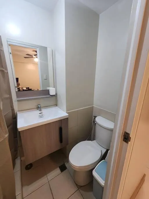 2Br Northpoint Condo Free Airport Pick Up For 3 Nights Stay Or More Davao Philippines
