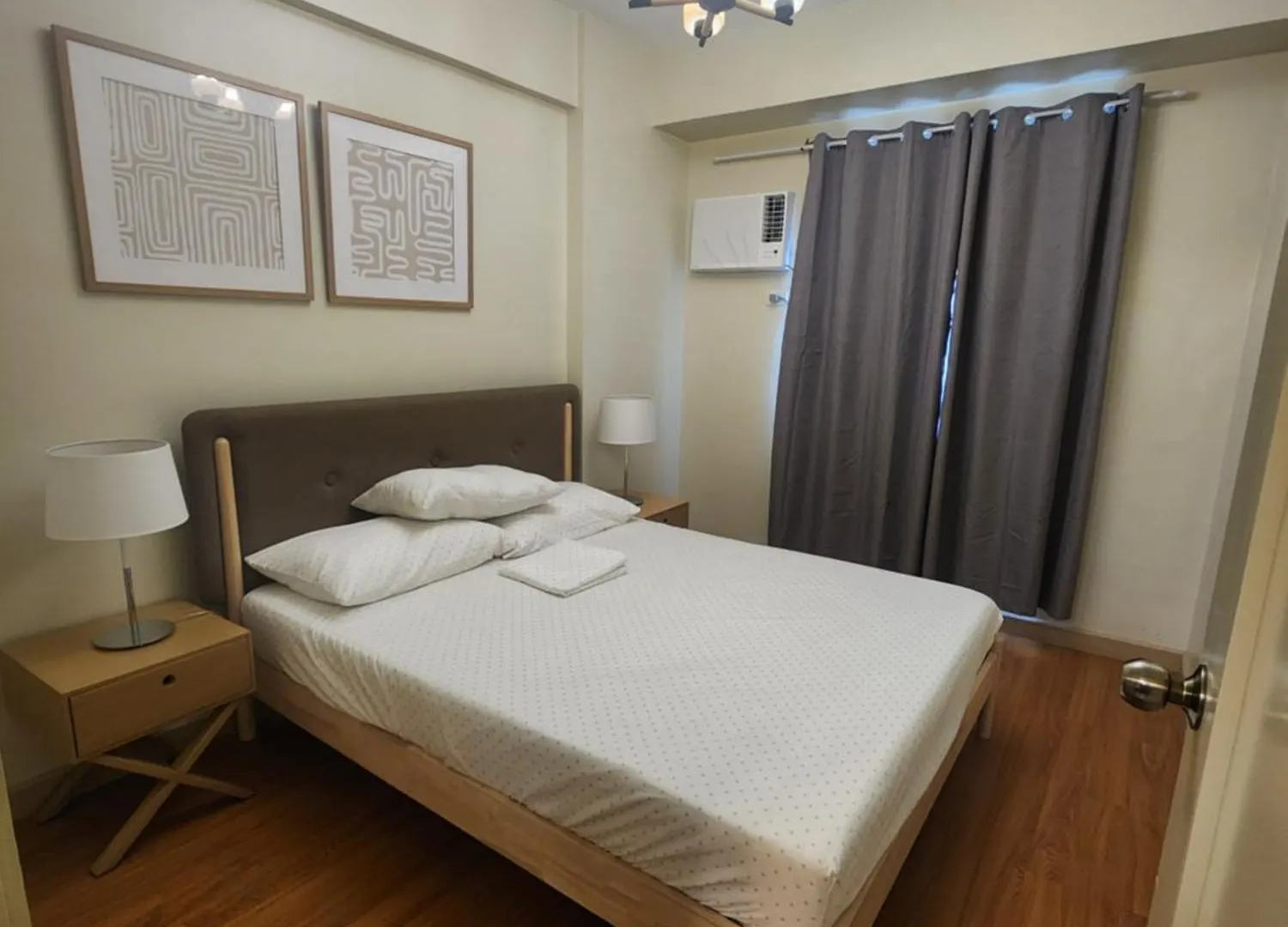 2Br Northpoint Condo Free Airport Pick Up For 3 Nights Stay Or More Davao Philippines
